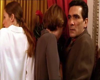 That's the last one, Ozan. I'll have someone fetch you another. - A Family Man