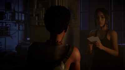 That's the last one. - Blade Runner: Black Lotus