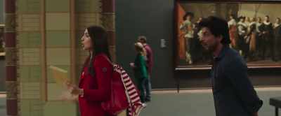 That's the last place we visited.
Rijksmuseum. - Jab Harry Met Sejal