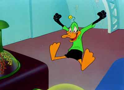 THAT'S THE LAST STRAW! - The Bugs Bunny/Road Runner Movie