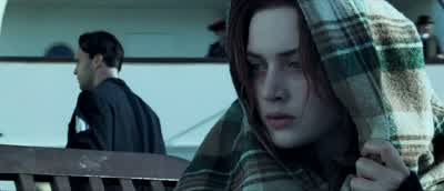 That's the last time I ever saw him. - Titanic