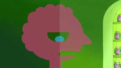 That's the last time
I make an unauthorized universe. - Adventure Time: Fionna & Cake
