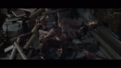 That's the last time I play with matches. - The League of Extraordinary Gentlemen