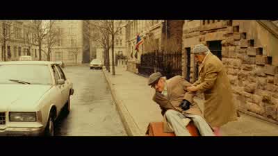 That's the last time you put a knife in me hear me - The Royal Tenenbaums