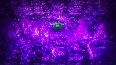That's the limit
of those who cling to others! - One Piece: Stampede