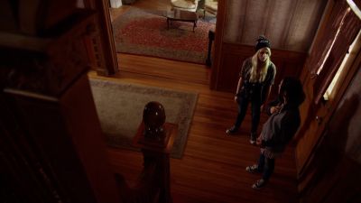 That's the living room. - The Amityville Terror