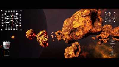 That's the location
we're guessing - Andromeda