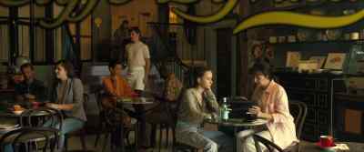 That's the location. - My Spy: The Eternal City