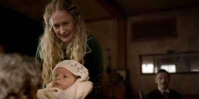 That's the Lord's blessing
come upon you, Al. - Deadwood: The Movie