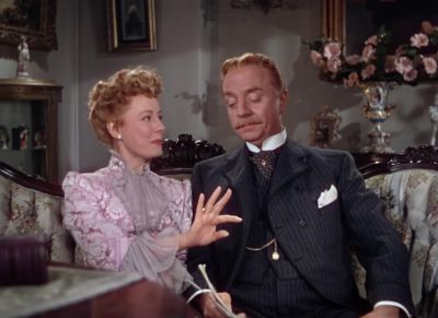 That's the loveliest ring you ever bought me - Life with Father