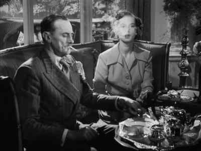 That's the man, coming in now. - Last Holiday