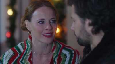 That's the man I
fell in love with. - Letters to Santa