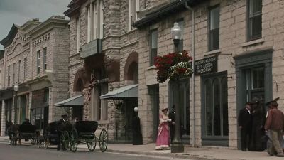 That's the man I was talking about. - Murdoch Mysteries
