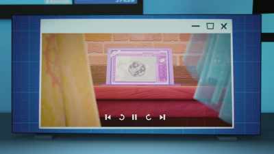thats-the-map-to-the-treasure - LEGO Friends: Girls on a Mission