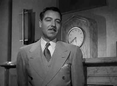That's the McCoy all right. - The Glass Key