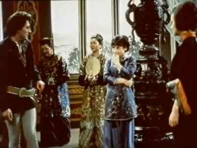 That's the mighty Kublai Khan! - Doctor Who