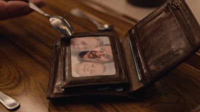That's the missus, Liz. - The End of the F***ing World