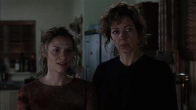 That's the monster - The Hours