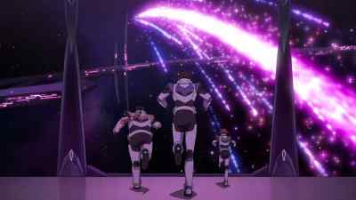 That's the most beautiful thing
I've ever seen. - Voltron: Legendary Defender