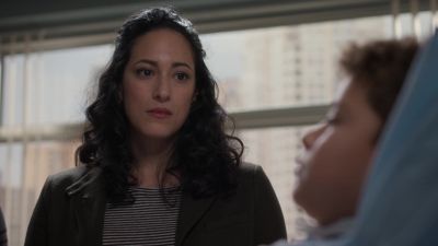 That's the most beautiful
voice I've ever heard. - The Good Doctor
