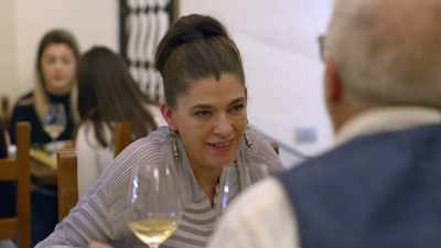 That's the most
convincing. [LAUGHS] - Stanley Tucci: Searching for Italy