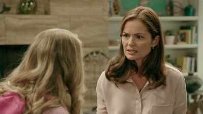 - That's the most important
command I ever gave her - I Am Frankie