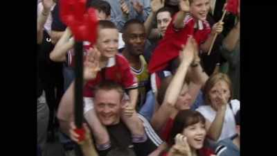 That's the most
important thing." - Fever Pitch: The Rise of the Premier League