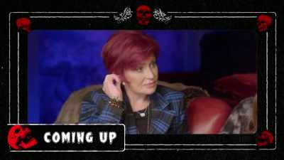 That's the most
intriguing one so far. - The Osbournes Want to Believe