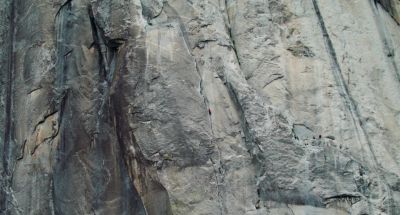 That's the most magnificent crack on planet earth - Free Solo