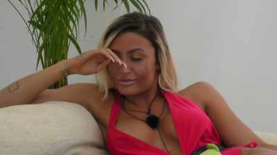 That's the most
romantic thing
I've ever been asked to do. - Love Island