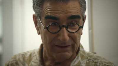 That's the most unique onion soup
I've ever, ever seen. - The Reluctant Traveler with Eugene Levy
