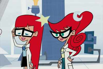That's the most unscientific
thing I've ever heard. - Johnny Test