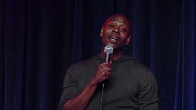 That's the motherfucking
capitalist manifesto, - Dave Chappelle: The Bird Revelation