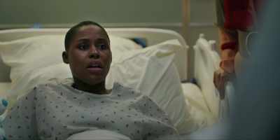That's the name that's
listed here on her HIPAA form - Harlem