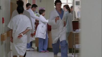 THAT'S THE NAZI - Grey's Anatomy