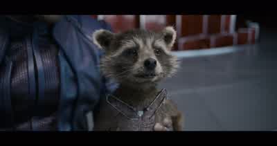 That's the new world. - Guardians of the Galaxy Vol. 3