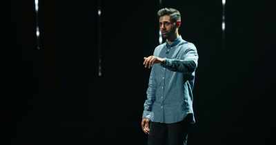 That's the nicest I've ever been
dressed, playing Mario Kart. - Hasan Minhaj: Homecoming King