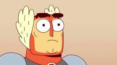 That's... the nicest - ThunderCats Roar