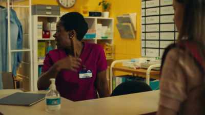 That's the NICU, - Ruby and the Well