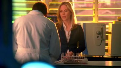 That's the noose
Delko found - CSI: Miami