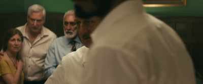 That's the north Korean
propaganda broadcast - Hotel Mumbai