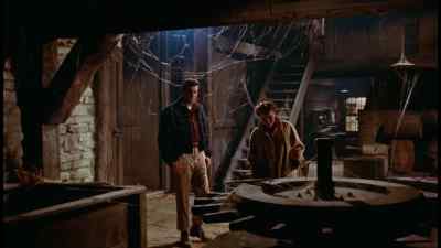 That's the old millstone. - All That Heaven Allows