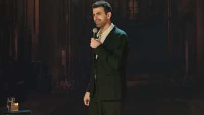 That's the one
I'm trying to contest here." - Sam Morril: You've Changed
