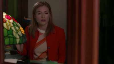That's the one
on knowledge ecologies, right? - Aurora Teagarden Mysteries: Something New
