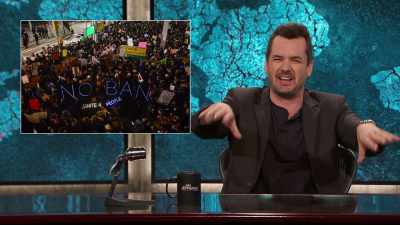 THAT'S THE ONE. - The Jim Jefferies Show