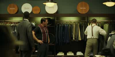 That's the one. - Green Book