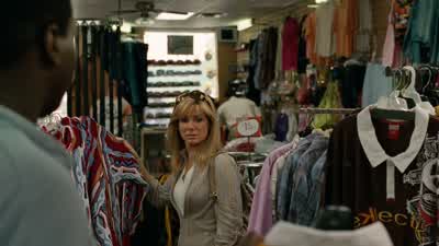 That's the one? - The Blind Side