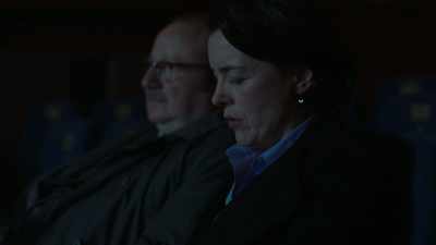 That's the one who sent you - Counterpart