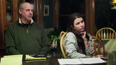 That's the one that sticks
in my mind as being the - The Disappearance of Maura Murray