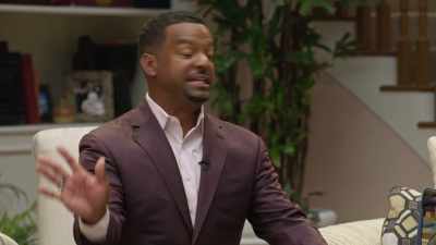 - That's the one that was like, - The Fresh Prince of Bel Air Reunion